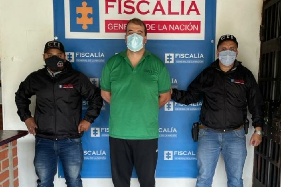 Muerte de Sofía Cadavid: capturan a su padre, Diego Cadavid, por asesinato de la bebé