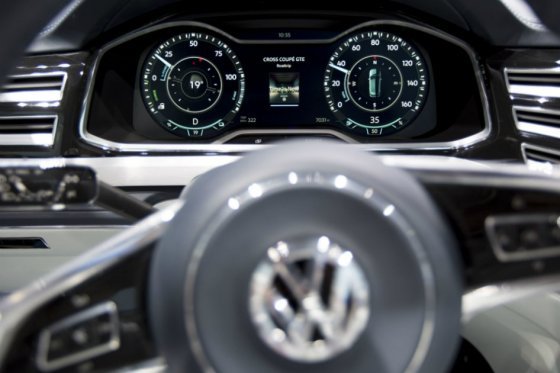 Volkswagen identifica 1,2 millones de vehículos trucados en Reino Unido