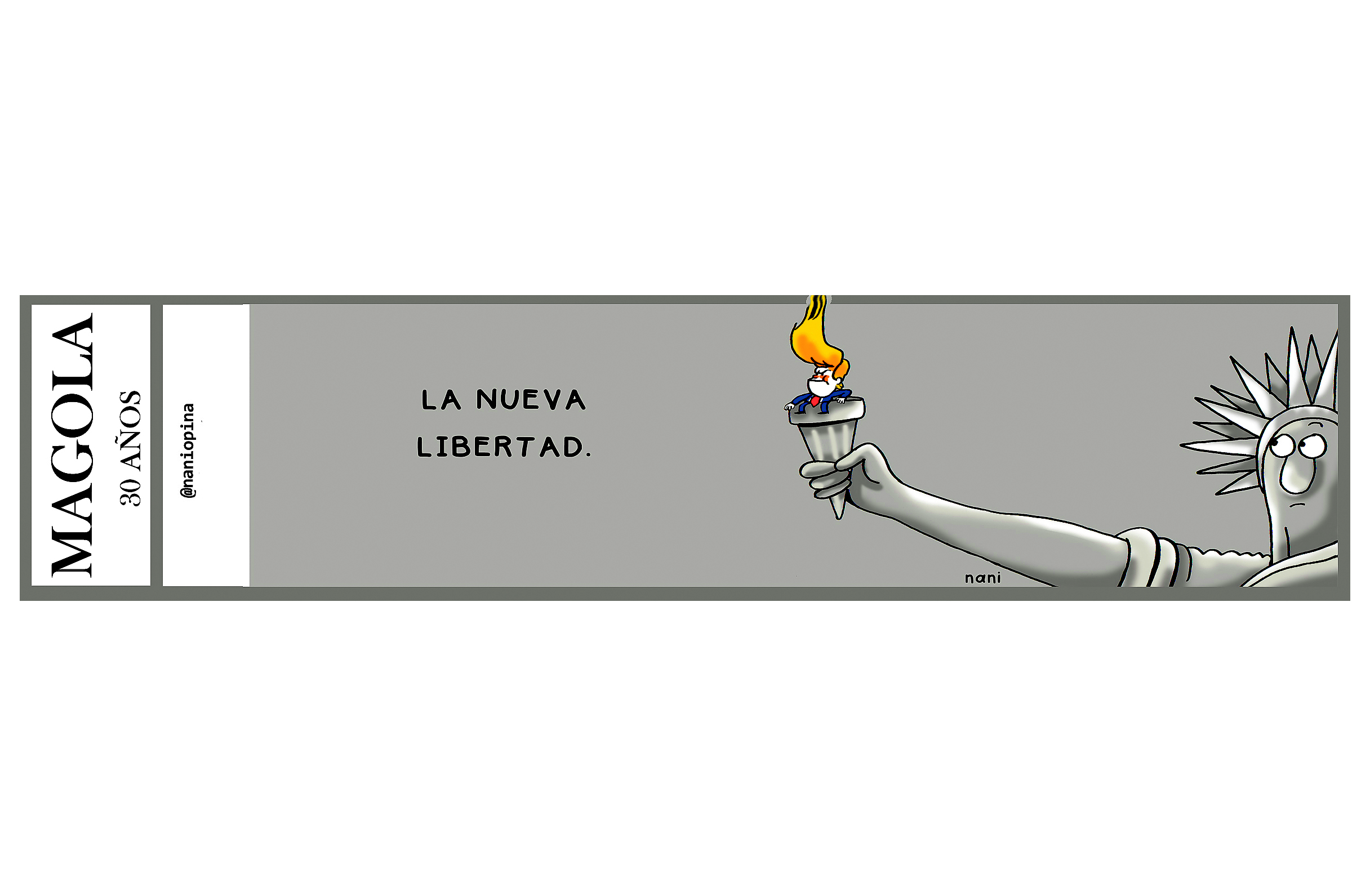 La nueva libertad
