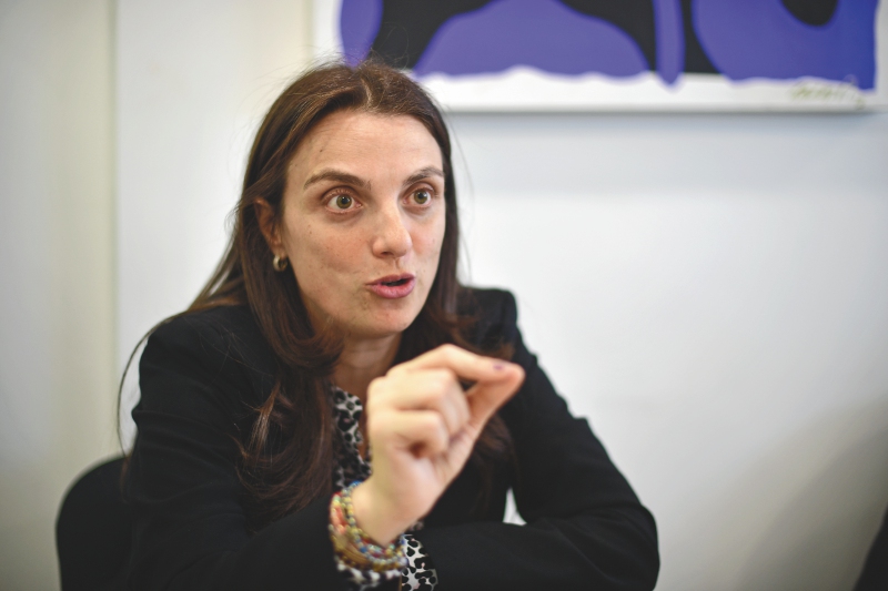 Por segunda vez, jueza concluye que Karen Abudinen no es víctima en el caso Mintic