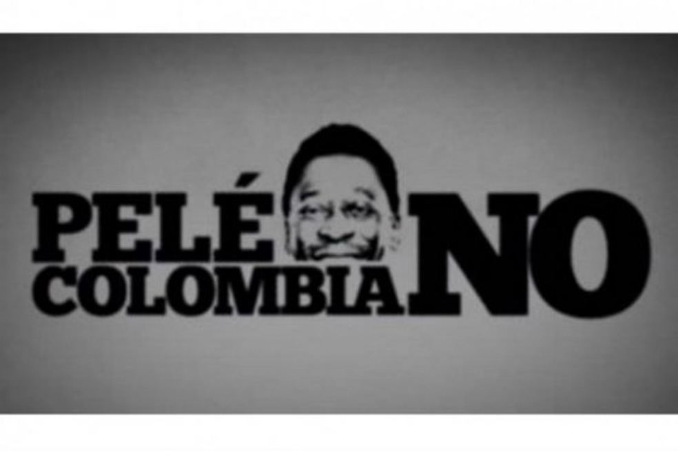 Piden a Pelé no poner a Colombia entre favoritos del Mundial 2014