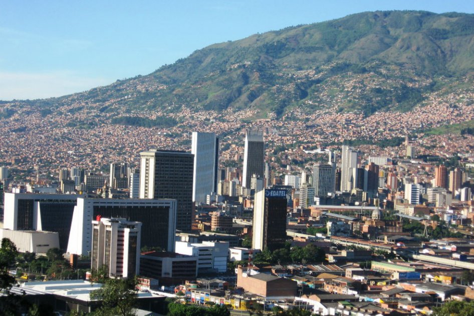 Habrá Día sin carro en Medellín el próximo 22 de abril