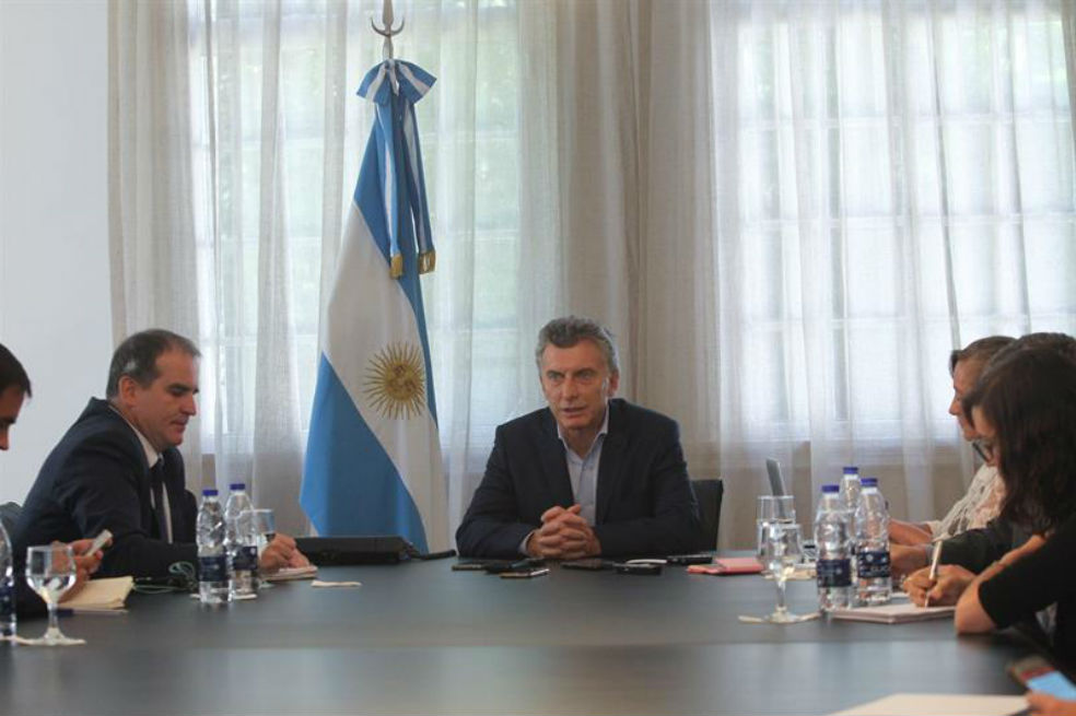 En Venezuela no se respeta la democracia ni los derechos humanos: Macri