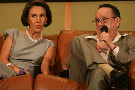 Chespirito: «ojalá todos tuviéramos el optimismo de El Chavo»