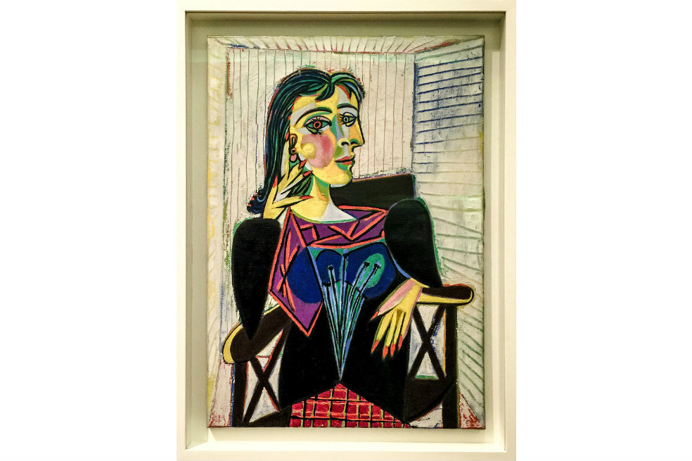 Se confirma que el «Retrato de Dora Maar» fue obra de Picasso y Fenosa