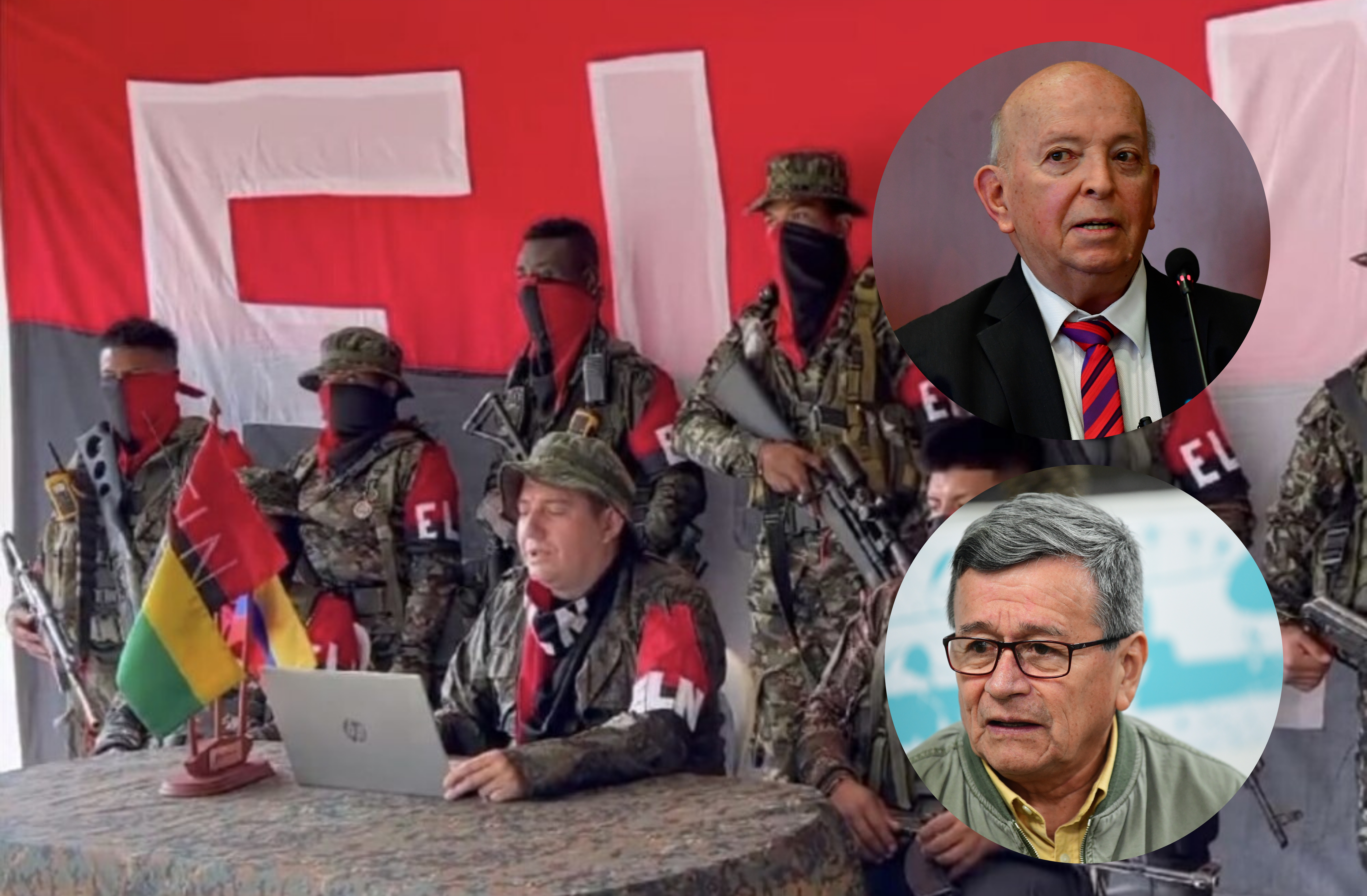 Esto dice resolución de Petro que formaliza proceso de paz con frente separado de ELN