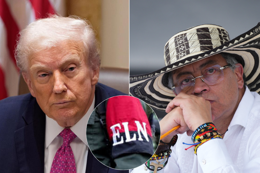 ELN niega tener embarcaciones vinculadas al narcotráfico tras ataque de EE. UU.