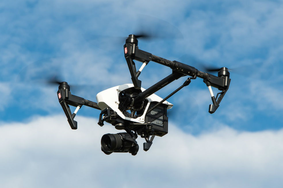 Australia prueba un sistema de drones para detectar tiburones en playas