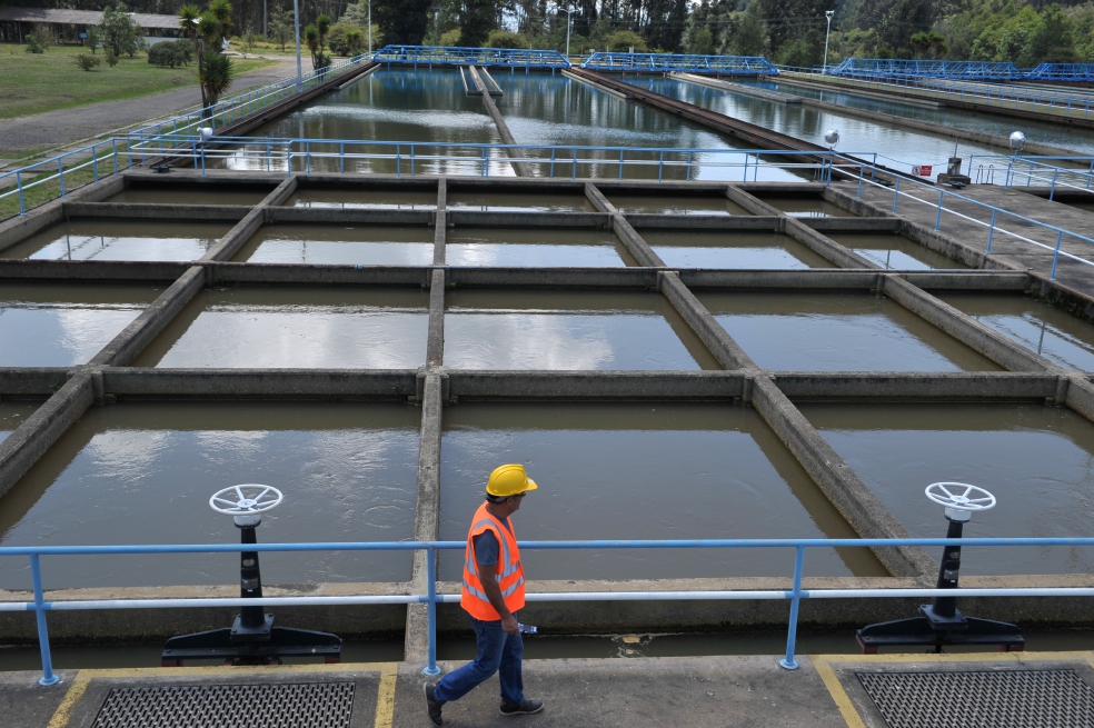 Planta de Tibitoc: la clave para capotear la crisis del agua que vive Bogotá