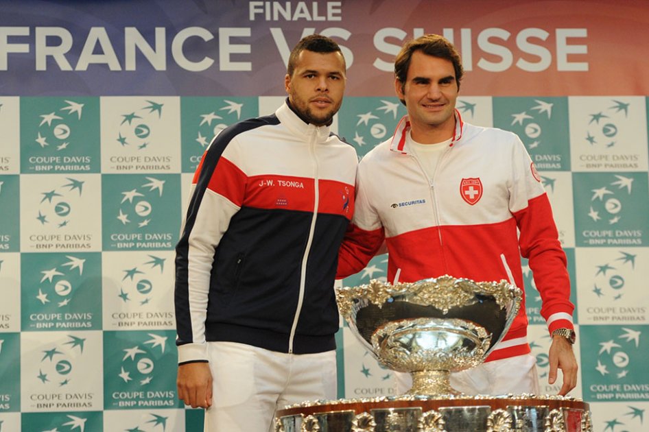 Roger Federer jugará el segundo partido de la jornada ante Gael Monfils. Foto: AFP