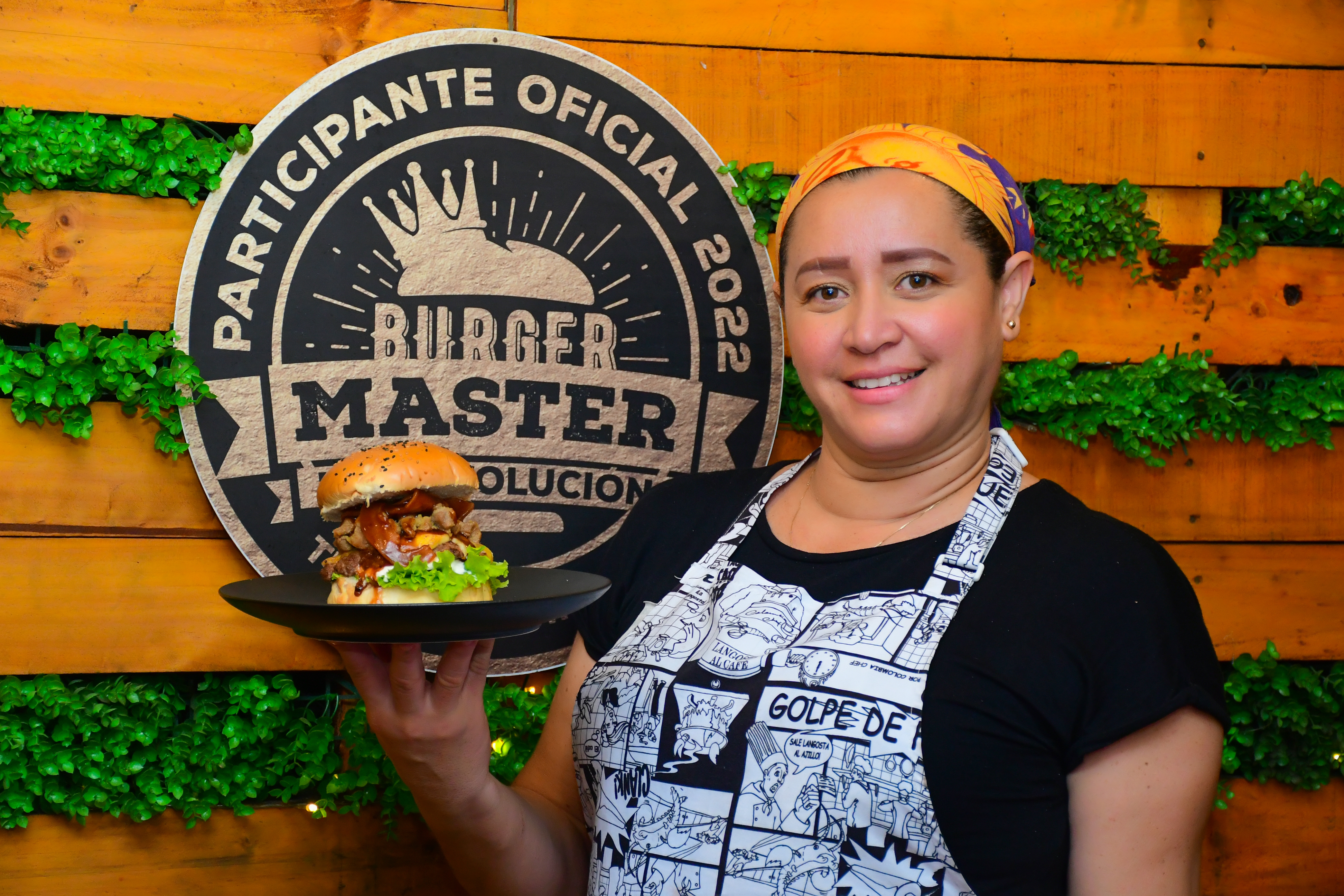 Burger Máster 2022: “La Pola”, la pizca de carácter y personalidad de Cúcuta