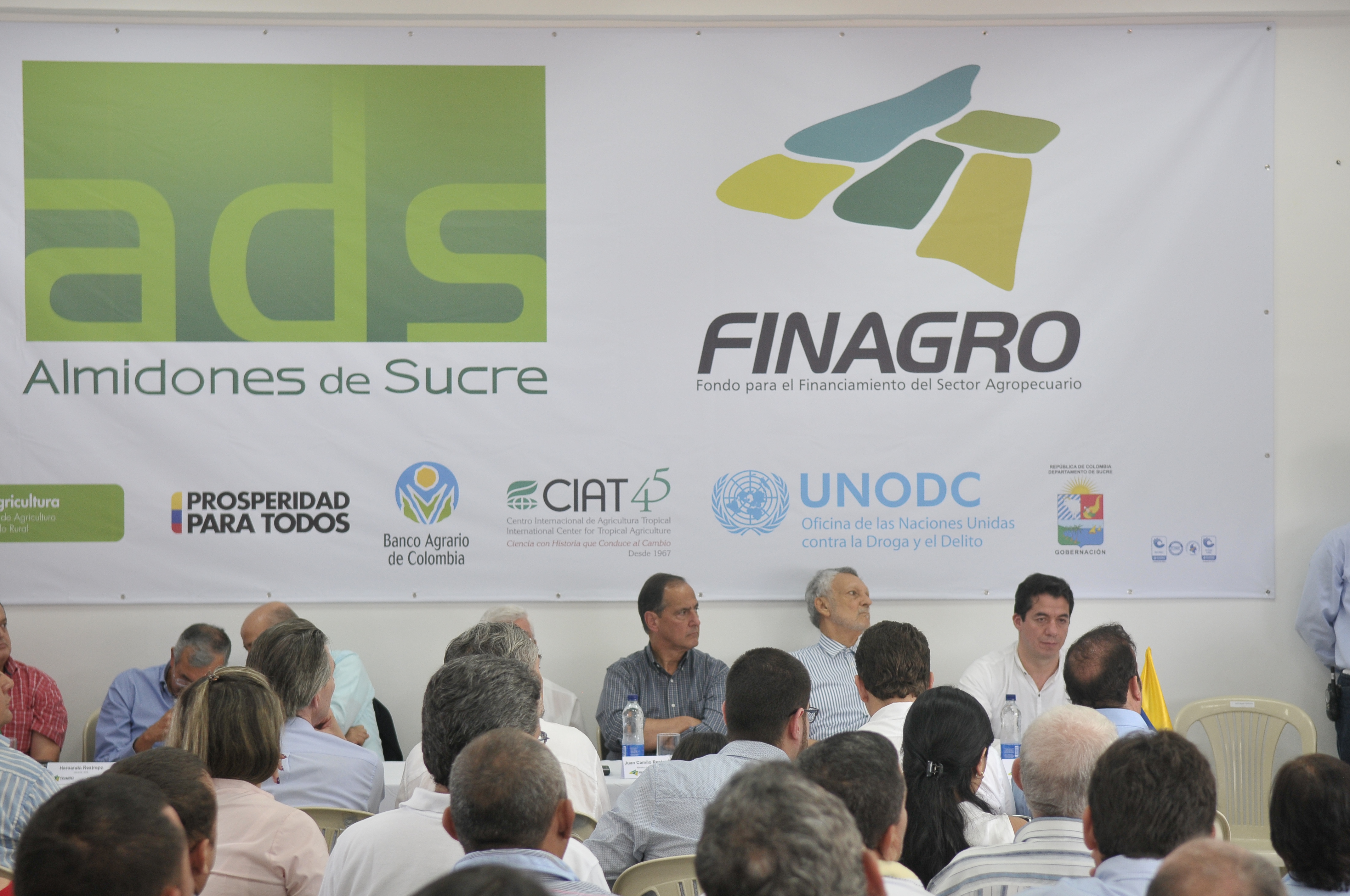 Ojo con Finagro