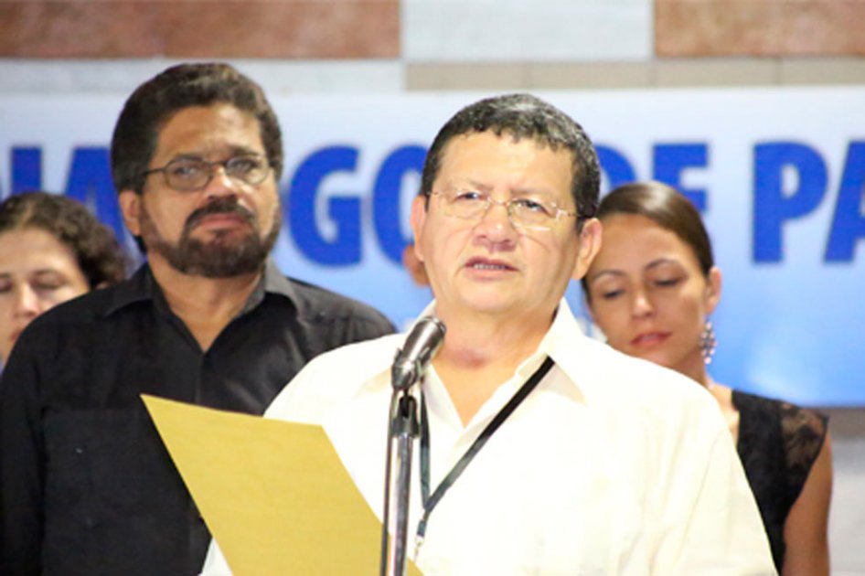 Farc dicen que tienen disposición de avanzar en la agenda de paz