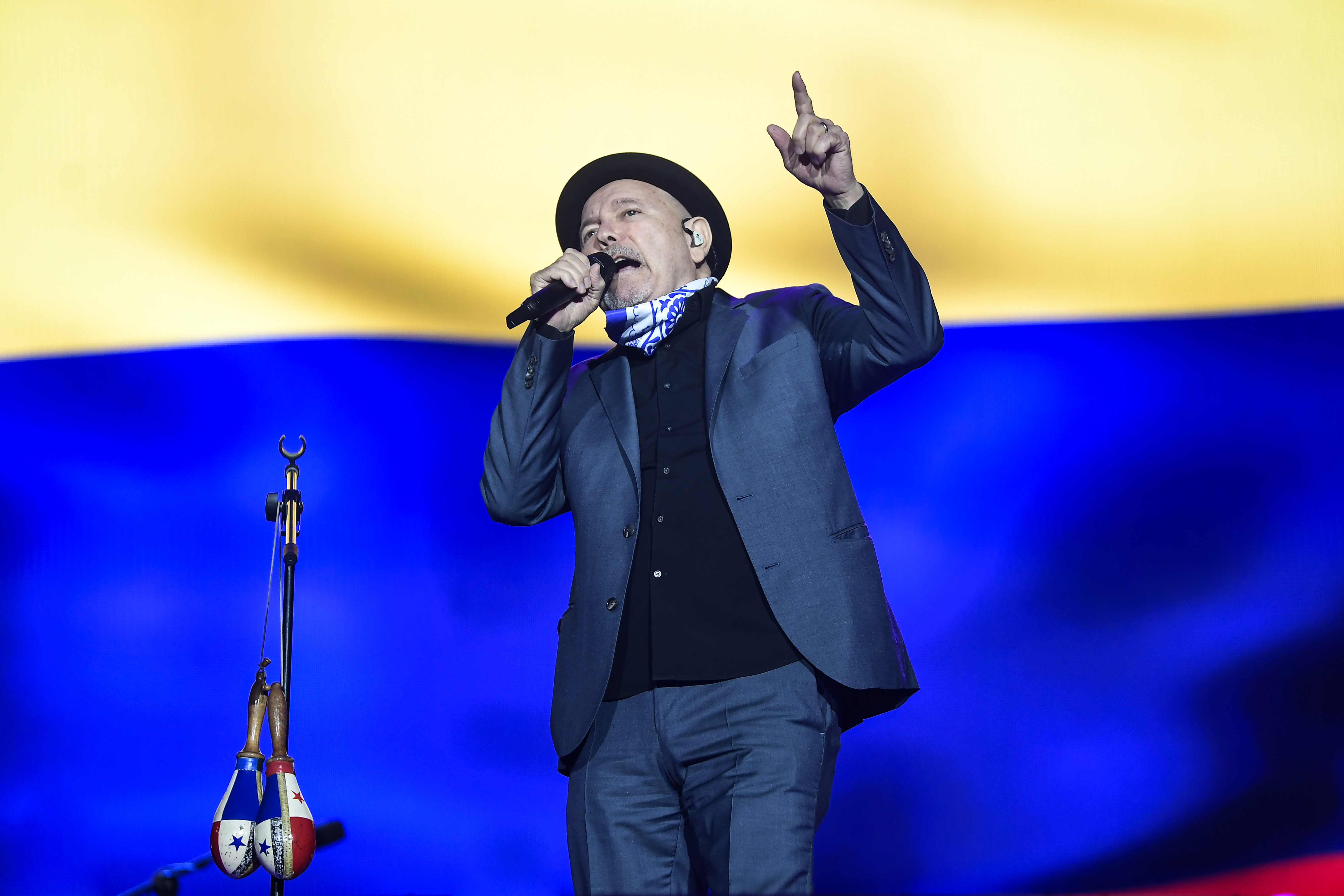 Rubén Blades, primer confirmado para Viva la Salsa Tour 2026 en Bogotá y Barranquilla