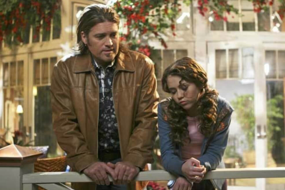 Así celebra Miley Cyrus el 13 aniversario de la serie «Hannah Montana»