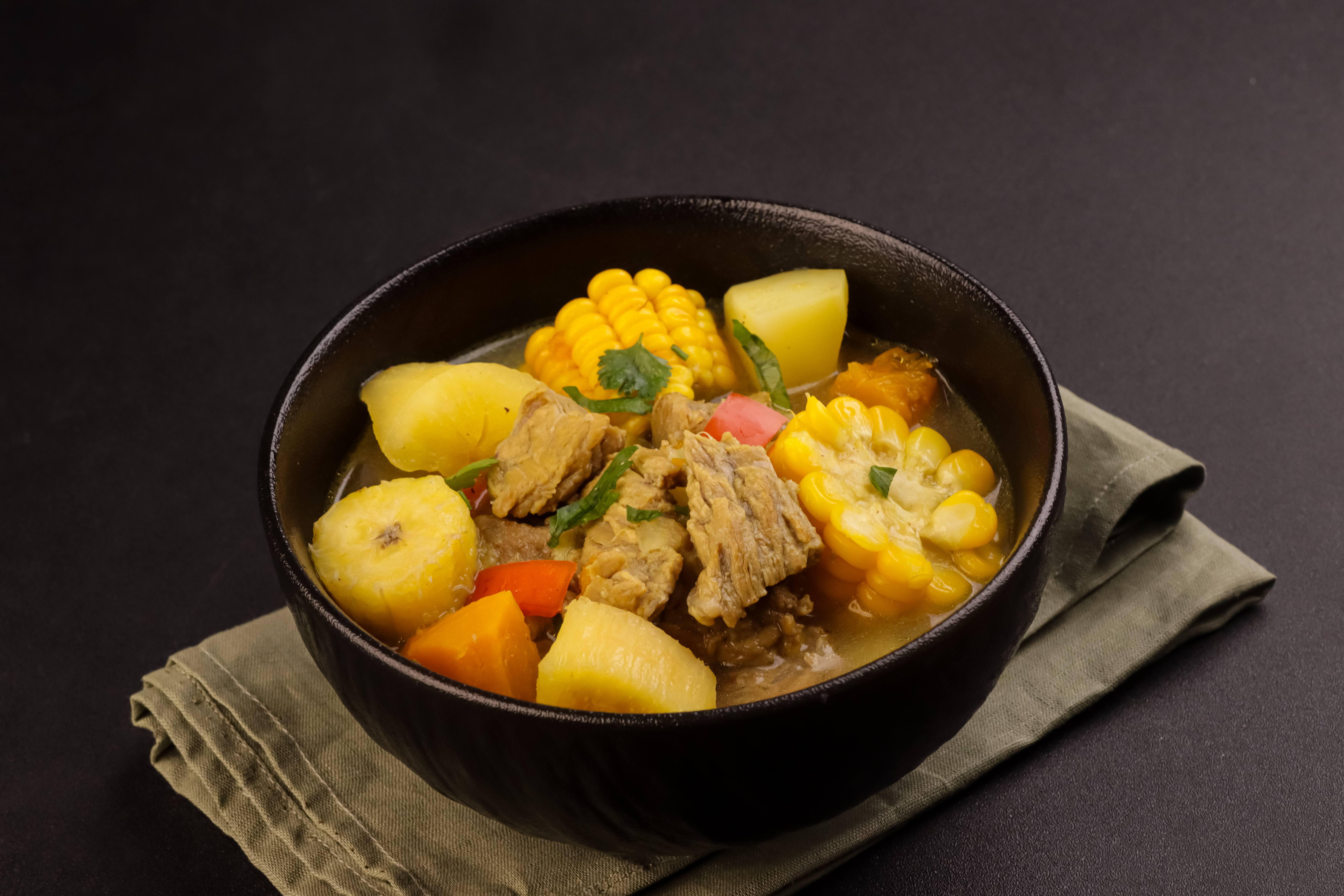 Sancocho de costilla