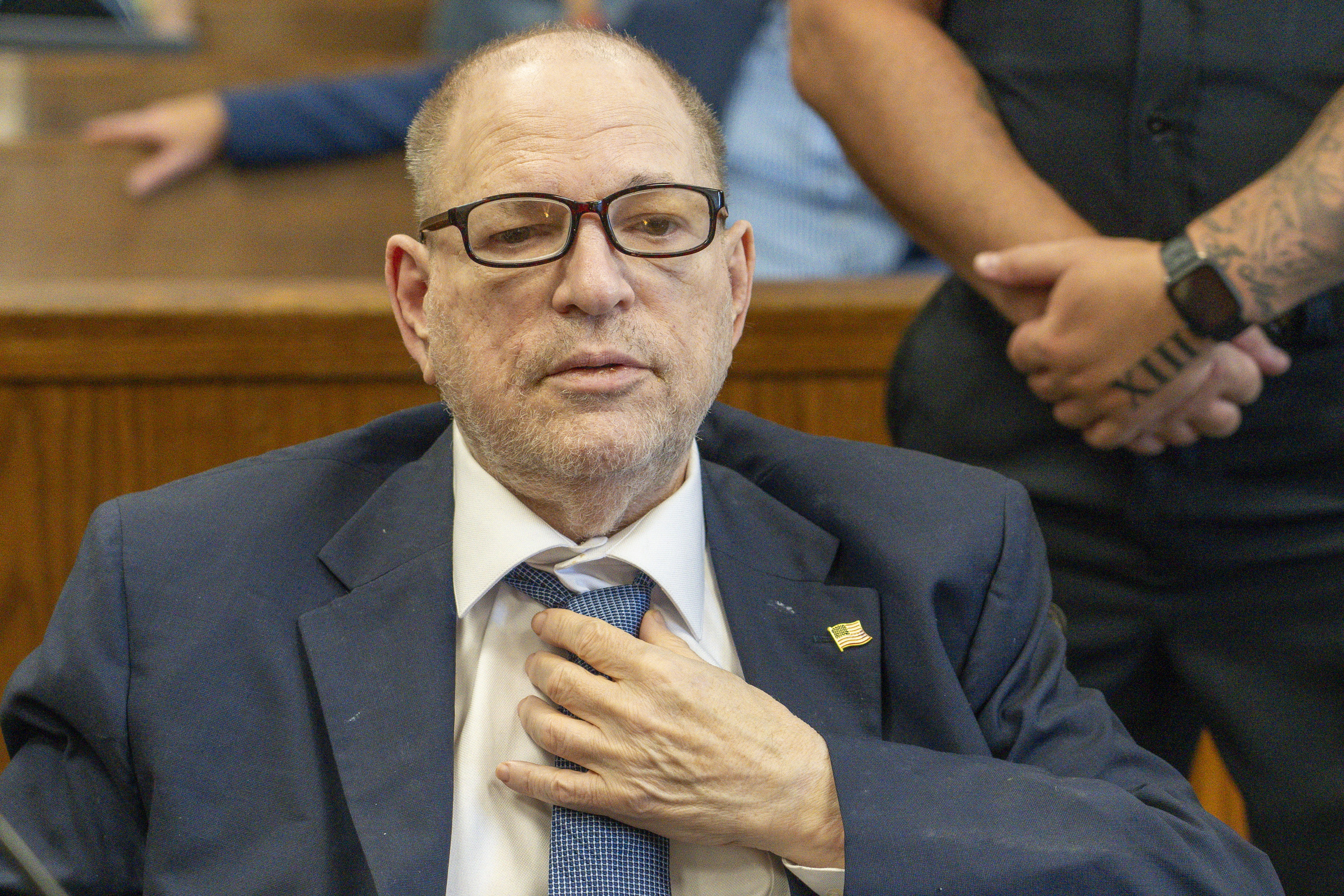 Fui asistente de Harvey Weinstein. El desequilibrio de poder es muy real 