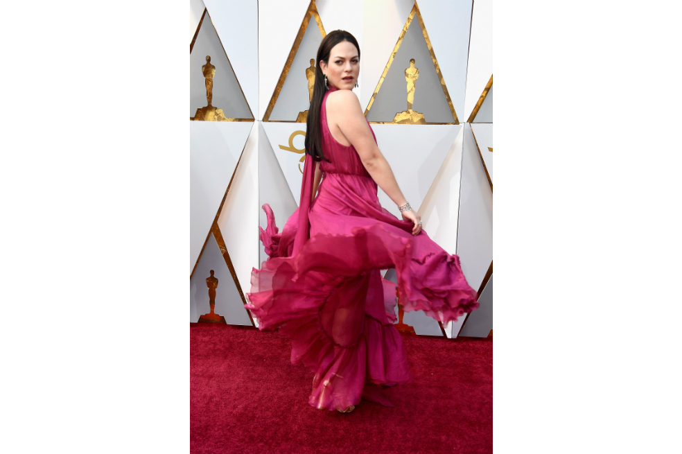Daniela Vega, el símbolo transgénero que conquista Hollywood