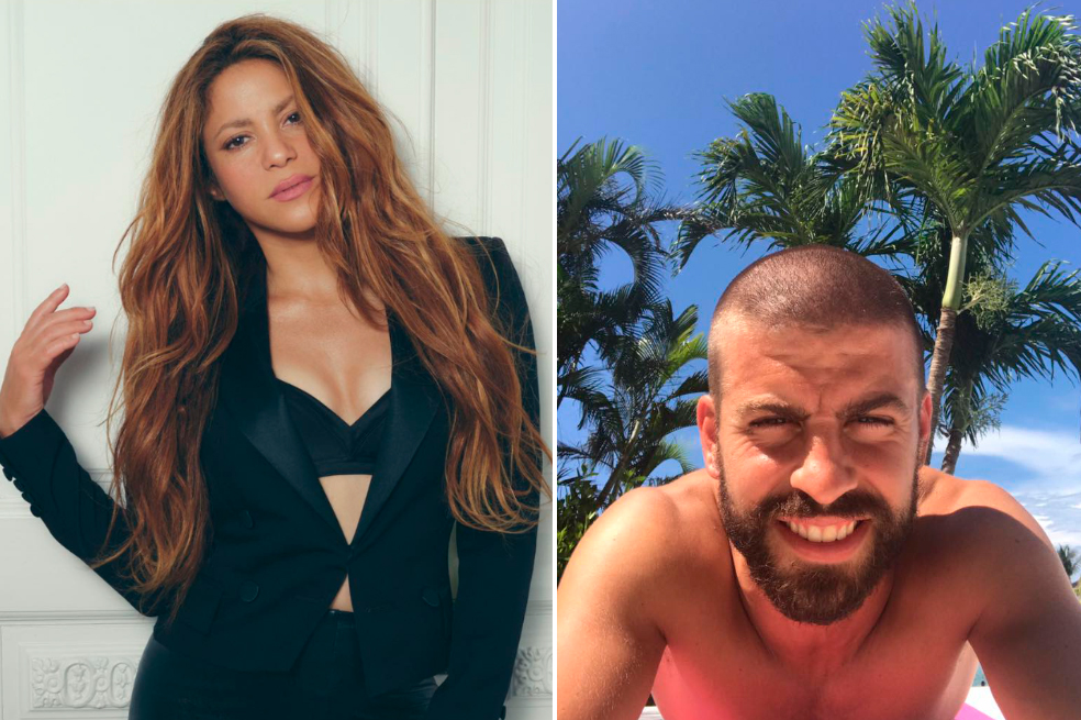 Así se enteró Shakira de la relación de Piqué con Clara Chía
