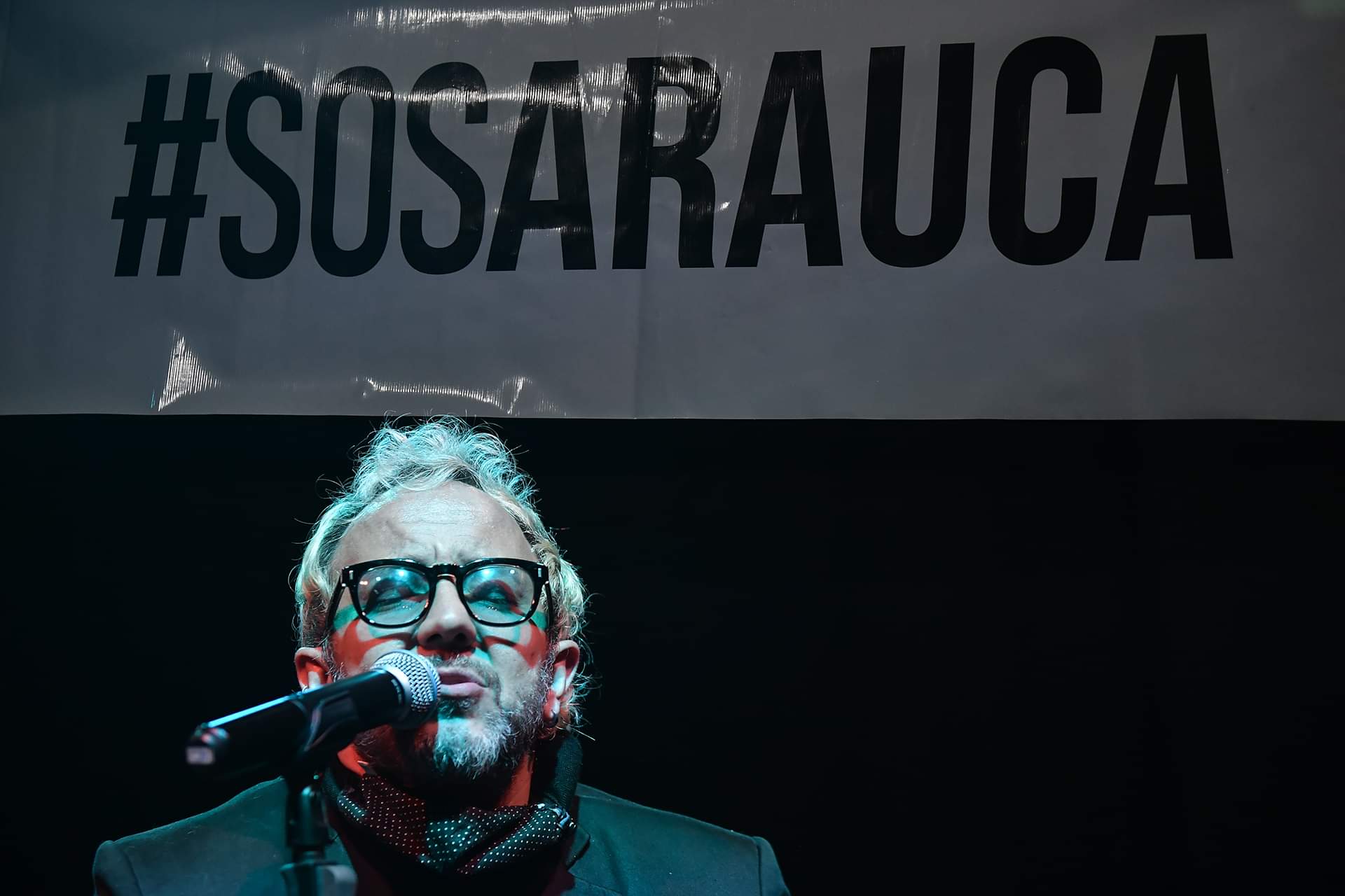 Jornada cultural de artistas por Arauca