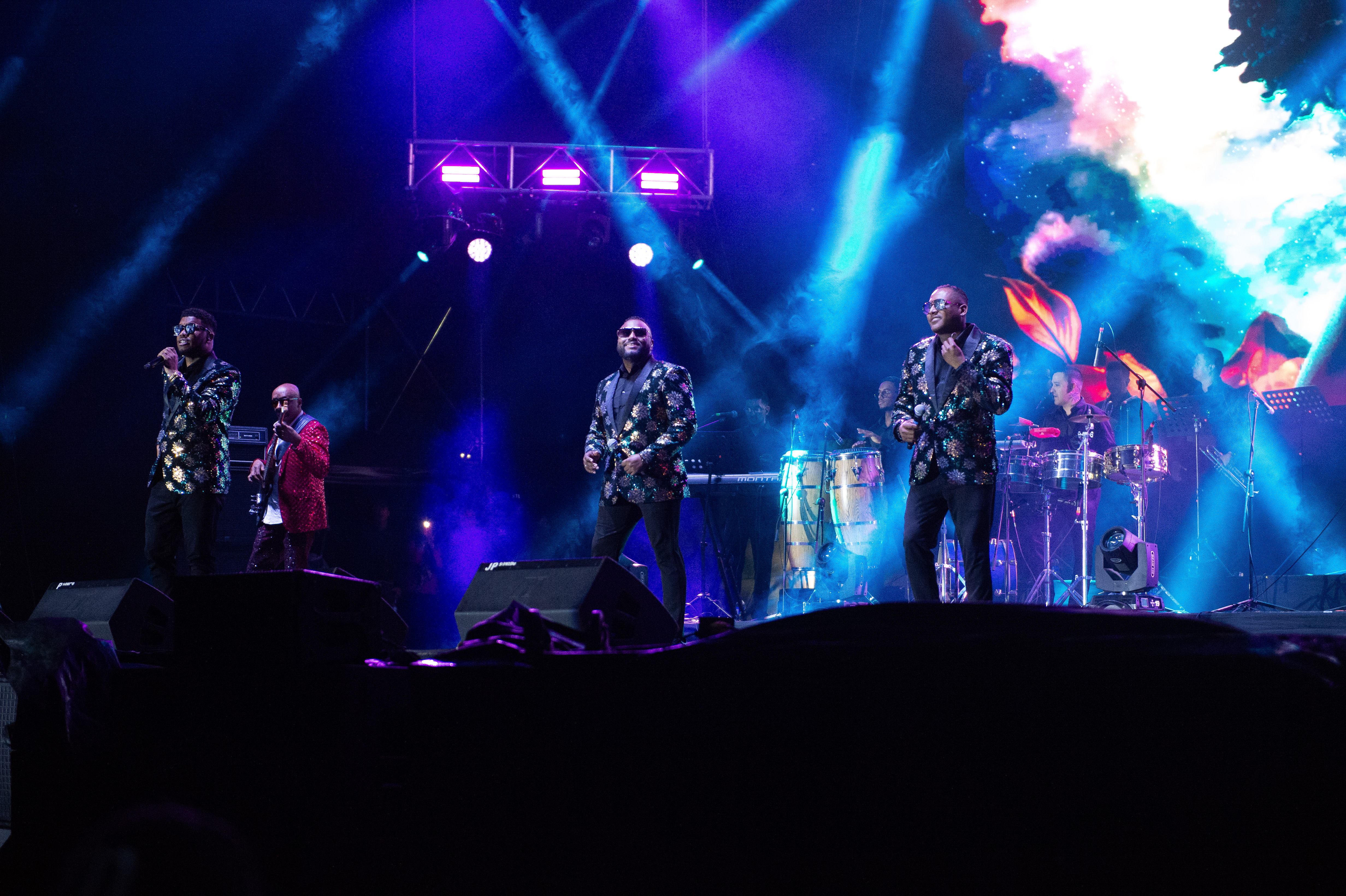 Vive la Salsa en Barranquilla se suspendió por incumplimientos en pagos, según artistas