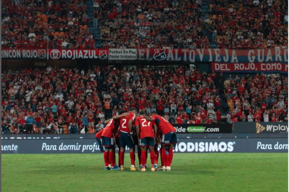 Así quedaron los octavos de final de la Copa Sudamericana 2024