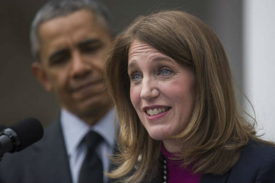 Sylvia Burwell, nueva secretaria del Departamento de Salud y Servicios Humanos de Estados Unidos/ Foto: EFE
