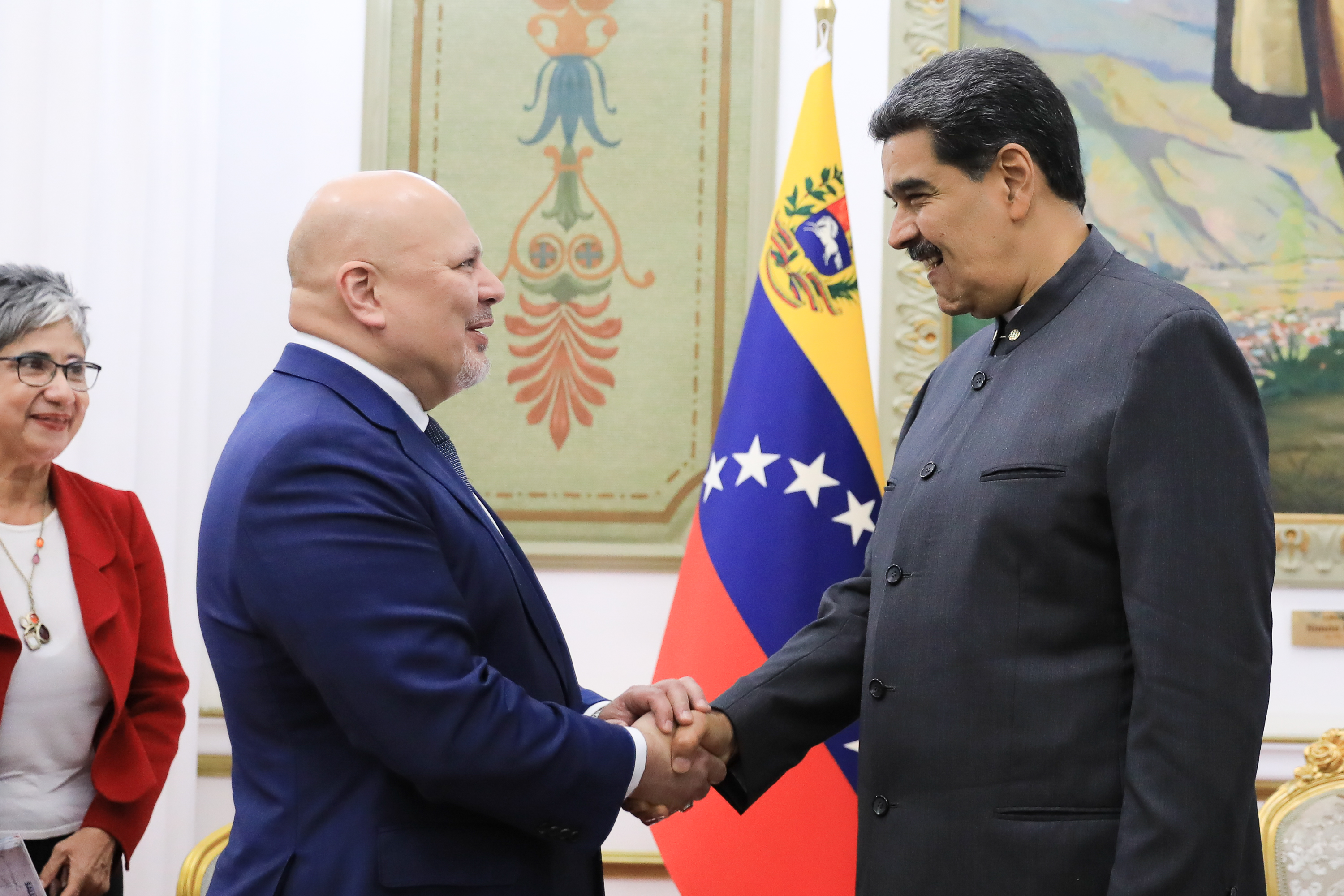 Gobierno de Maduro apela decisión de la CPI de reabrir investigación en Venezuela