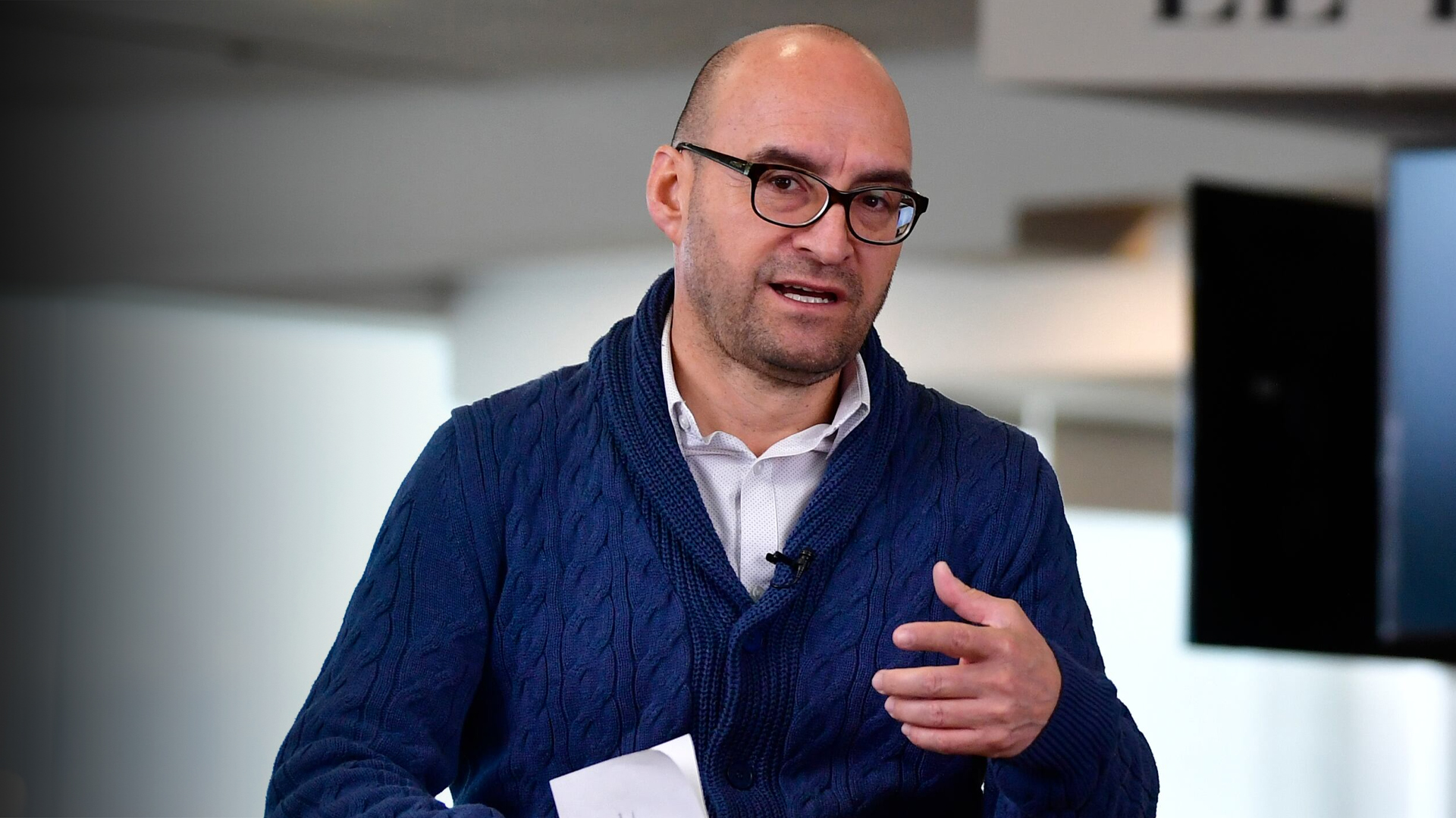 Nelson Fredy Padilla, editor de El Espectador, gana premio de periodismo