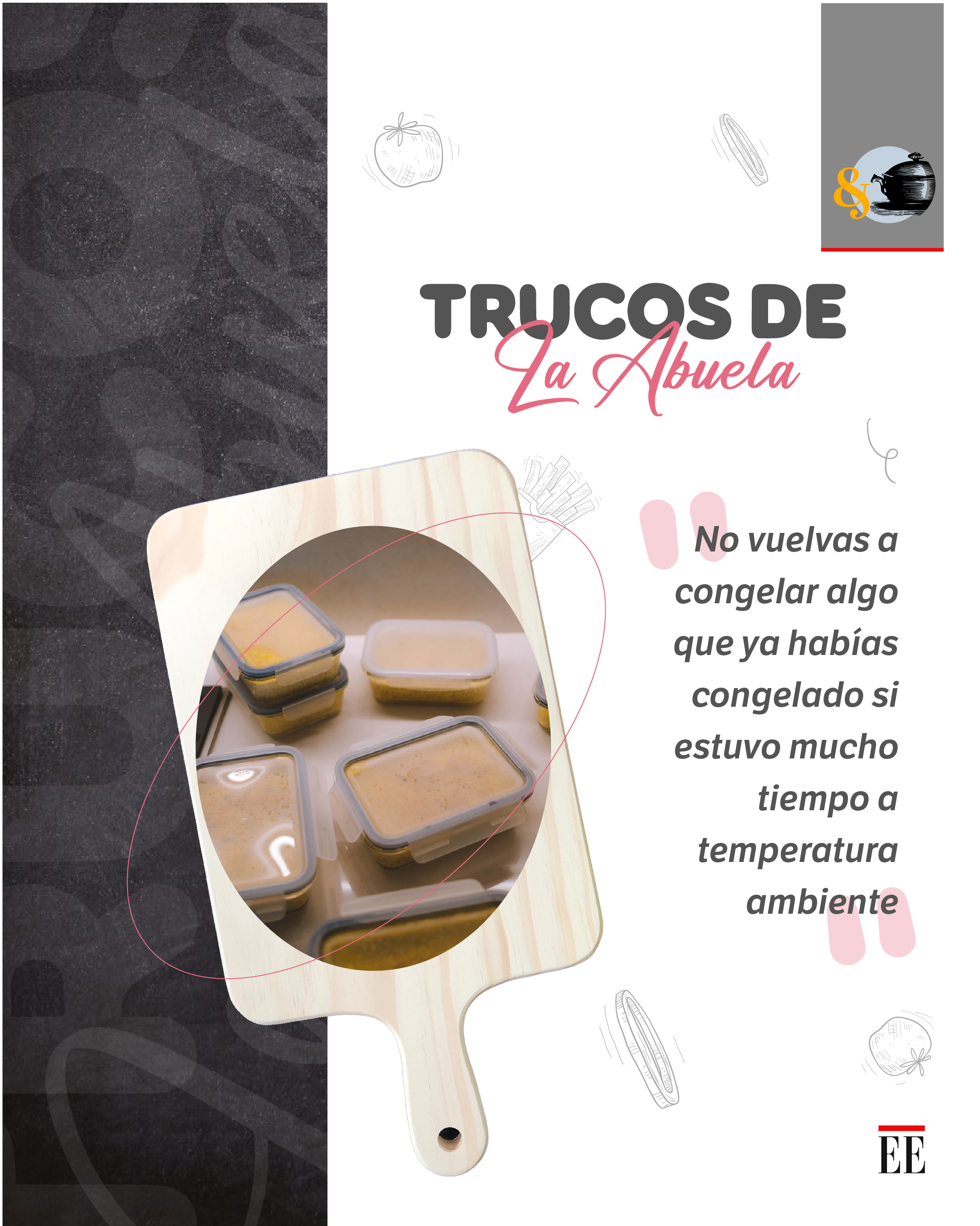 Trucos de la abuela