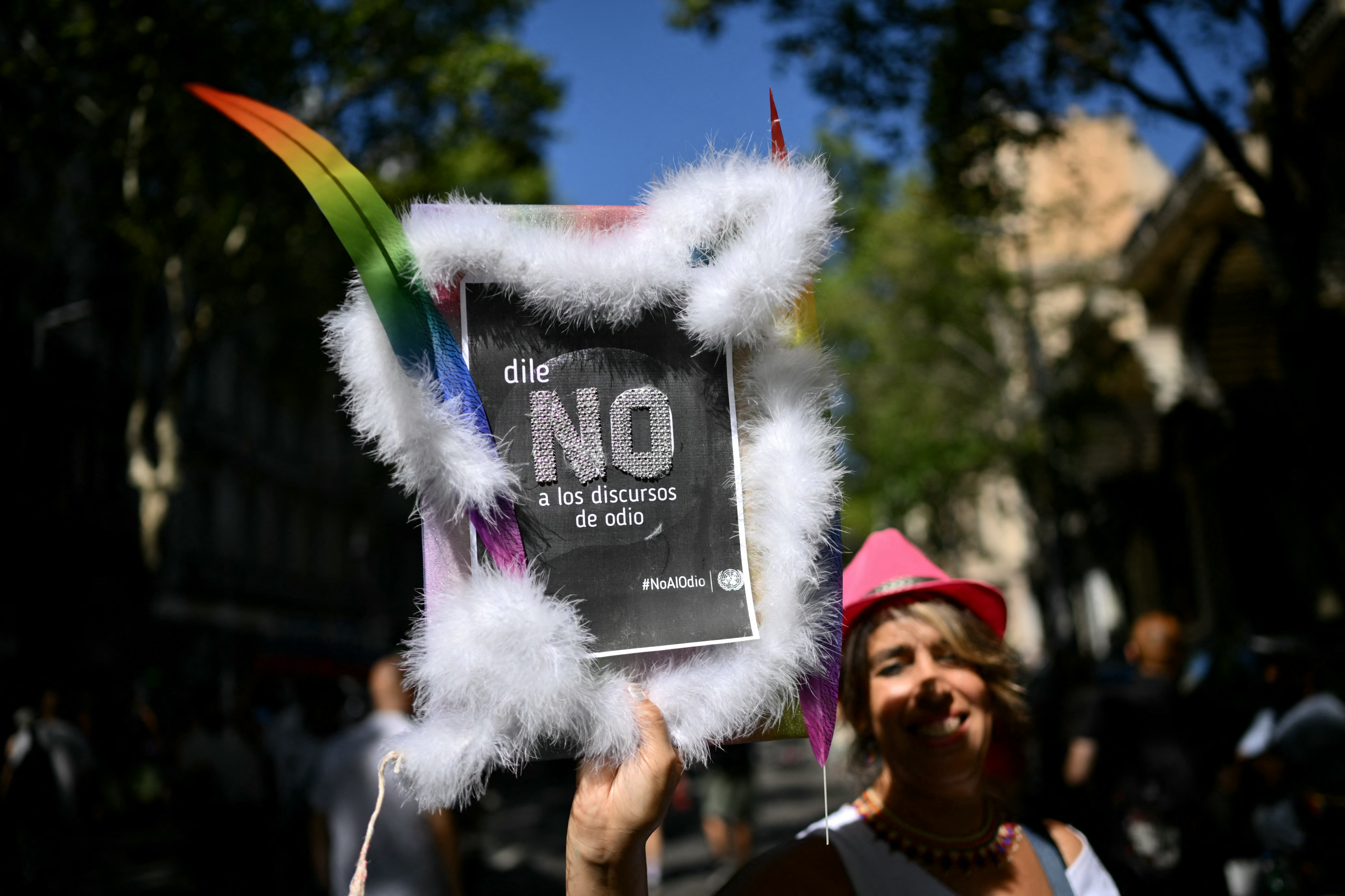 Argentina registra un aumento del 70 % en crímenes de odio contra personas LGBTIQ+