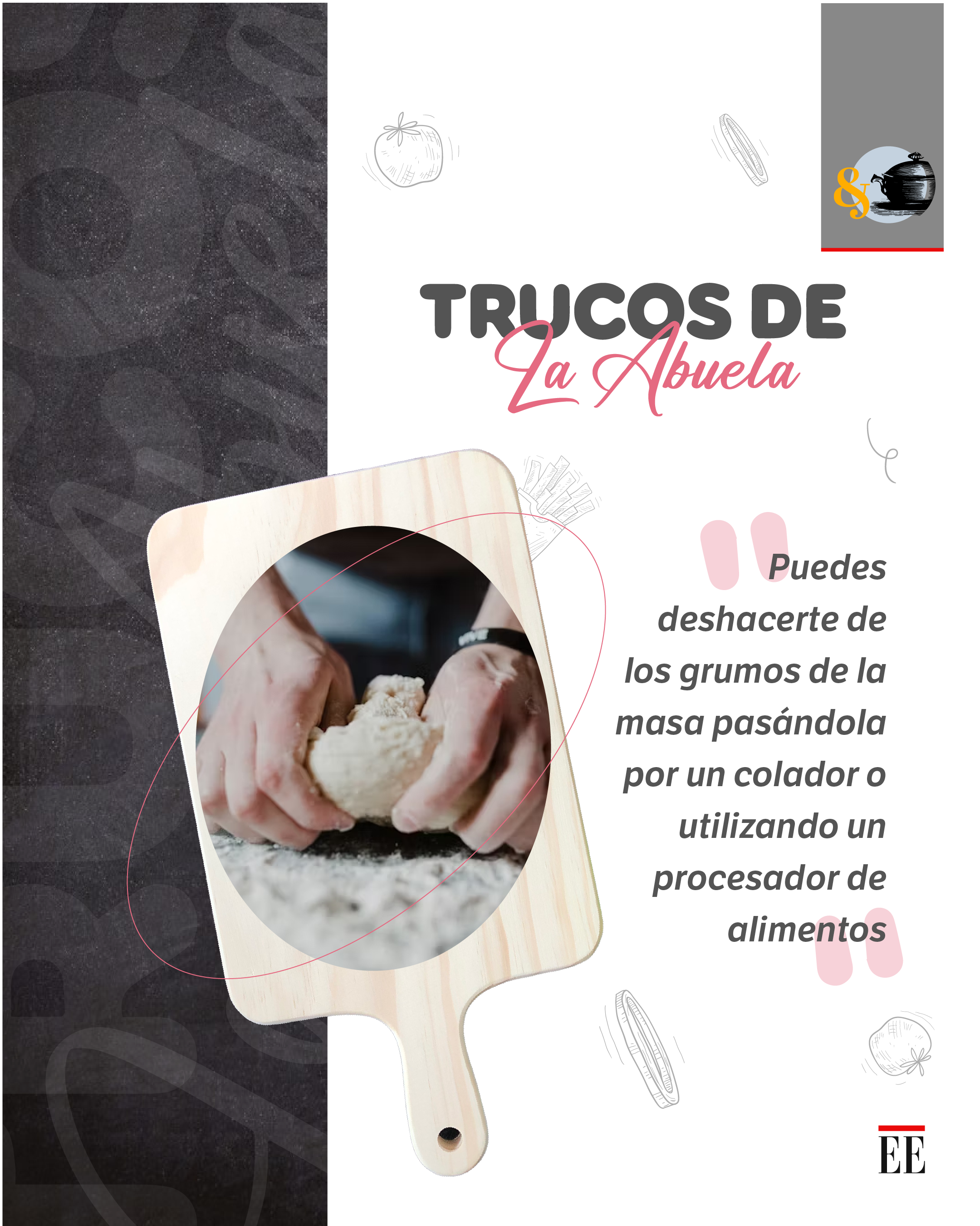 Trucos de la abuela