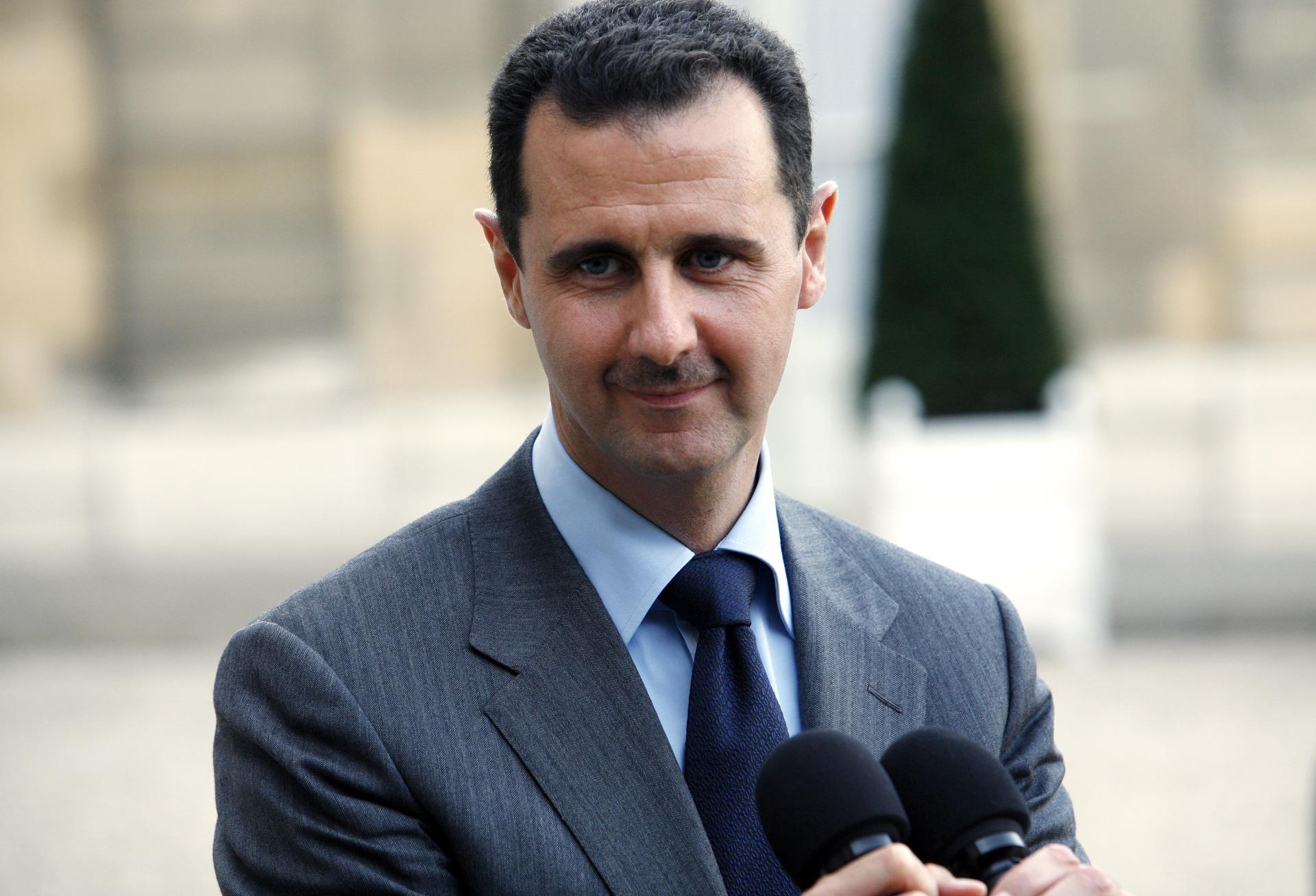 Siria condena a muerte a Bashar al Asad por sus atrocidades