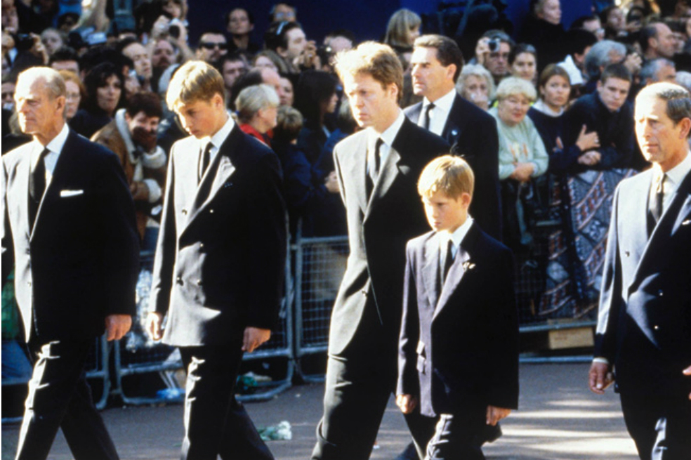 La razón por la que el hermano de Lady Di decidió enterrarla en casa