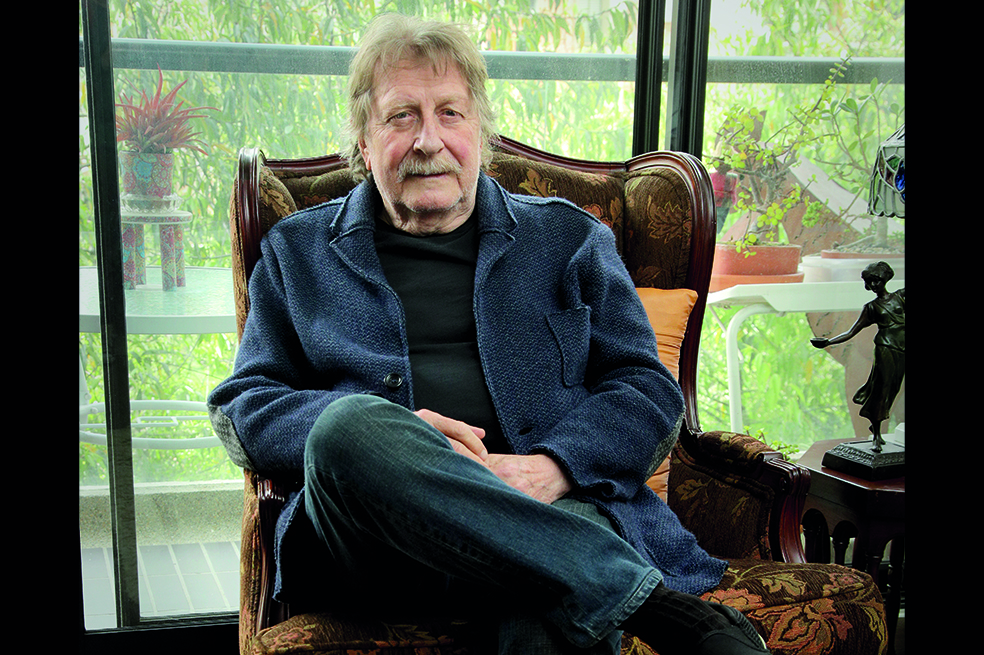 Falleció el director Alfredo Tappan, padre de Christian Tappan