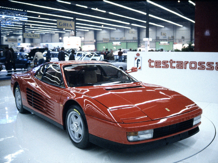 Ferrari Testarossa