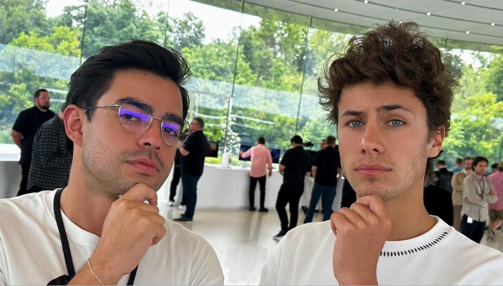 Él es Charlie Álvarez, el influenciador al que intentaron secuestrar en Bogotá