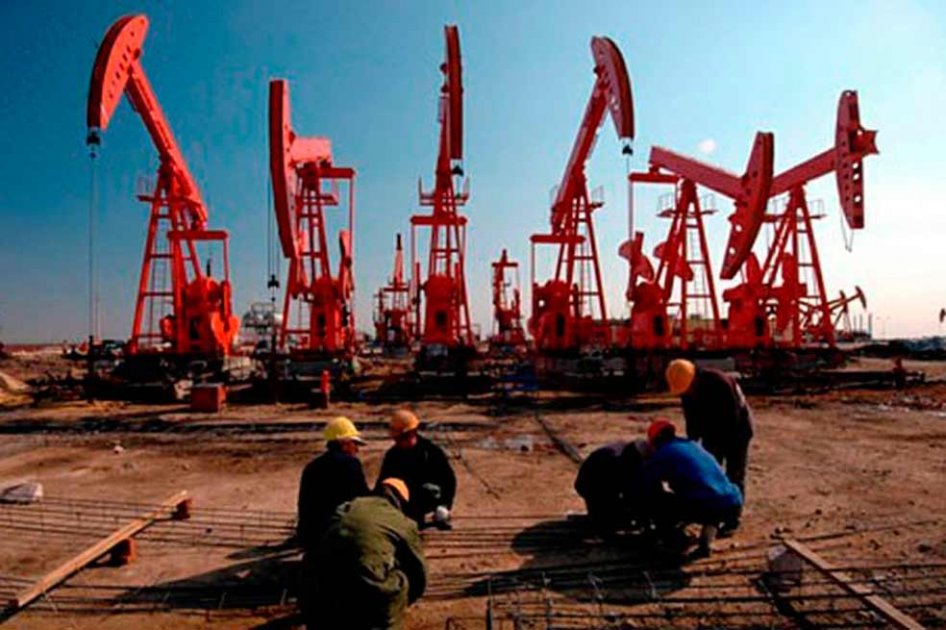 Reservas de petróleo de EE.UU. aumentaron en 900.000 barriles