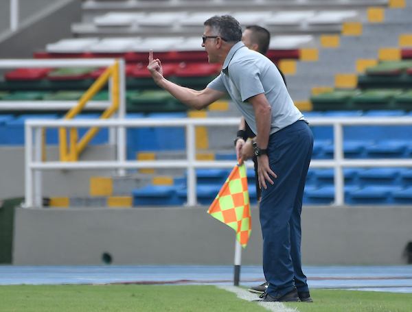Las propuestas de Juan Carlos Osorio para el fútbol colombiano