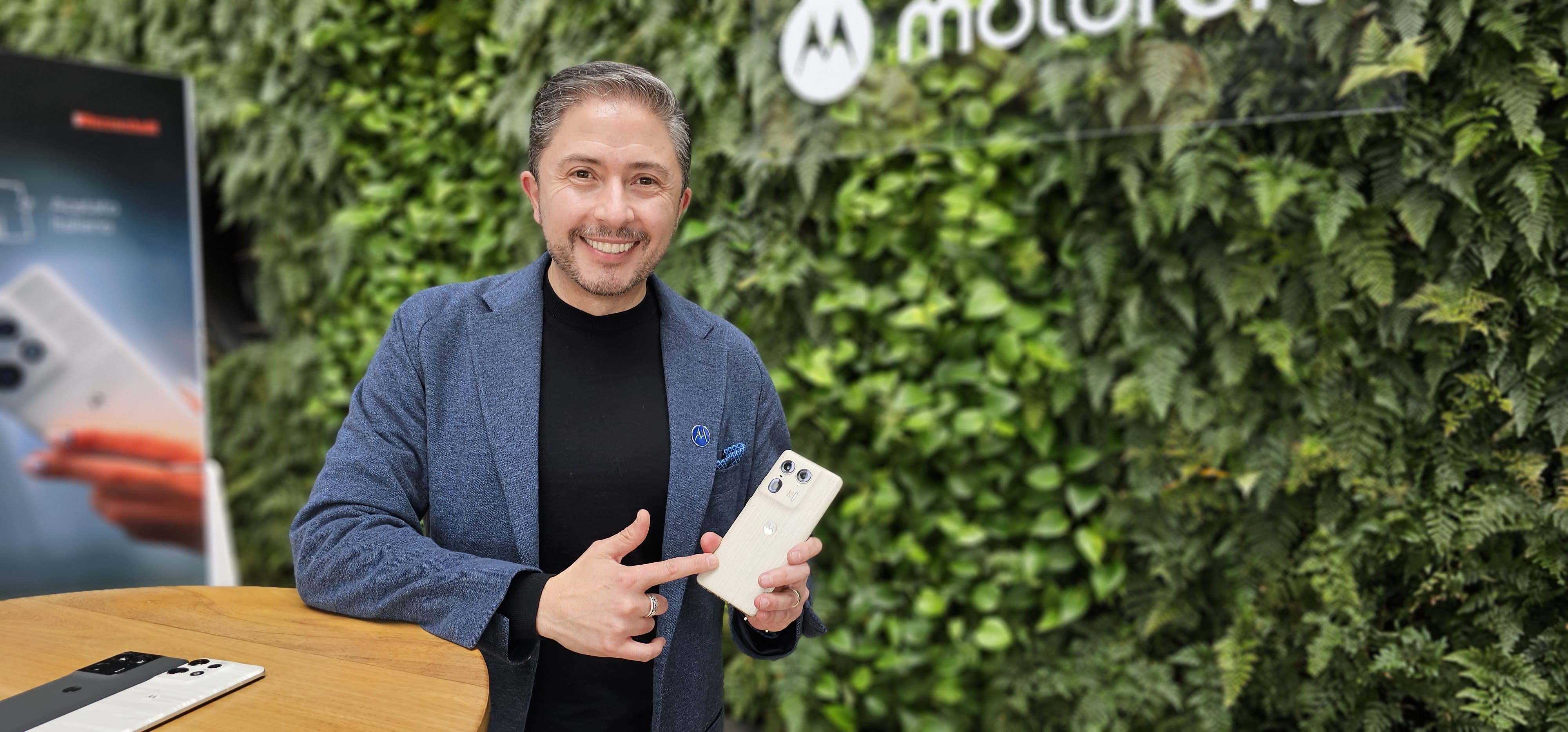 El diseñador que está trazando el rumbo de una de las tecnológicas más importantes del mundo