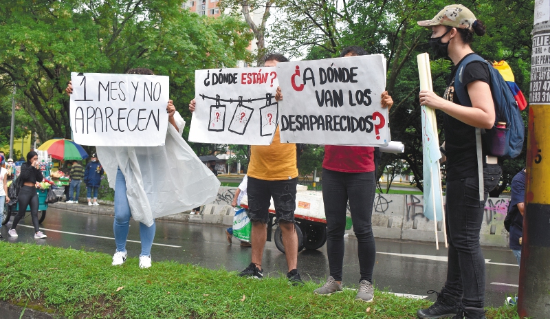 “La situación de derechos humanos en Antioquia es preocupante”