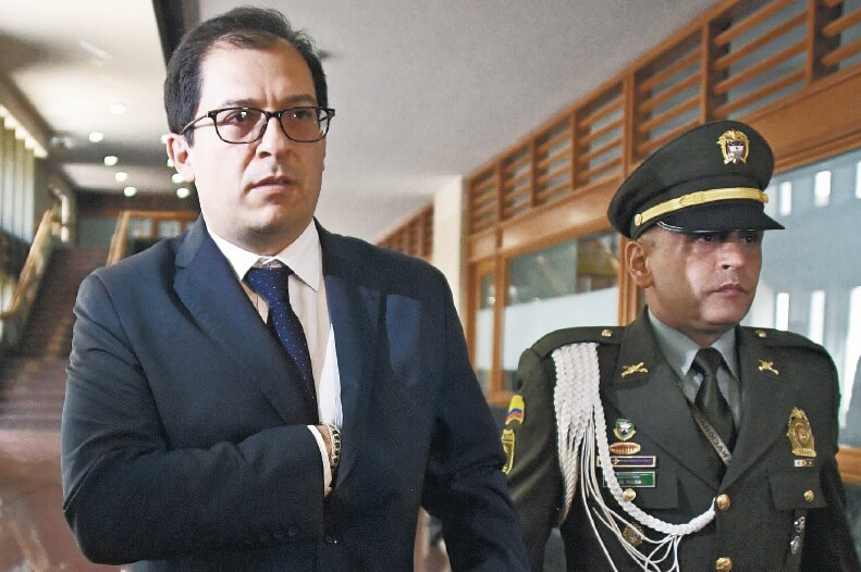 “No sabía que tenía que ser enemigo del presidente”: Duque sobre elección del fiscal
