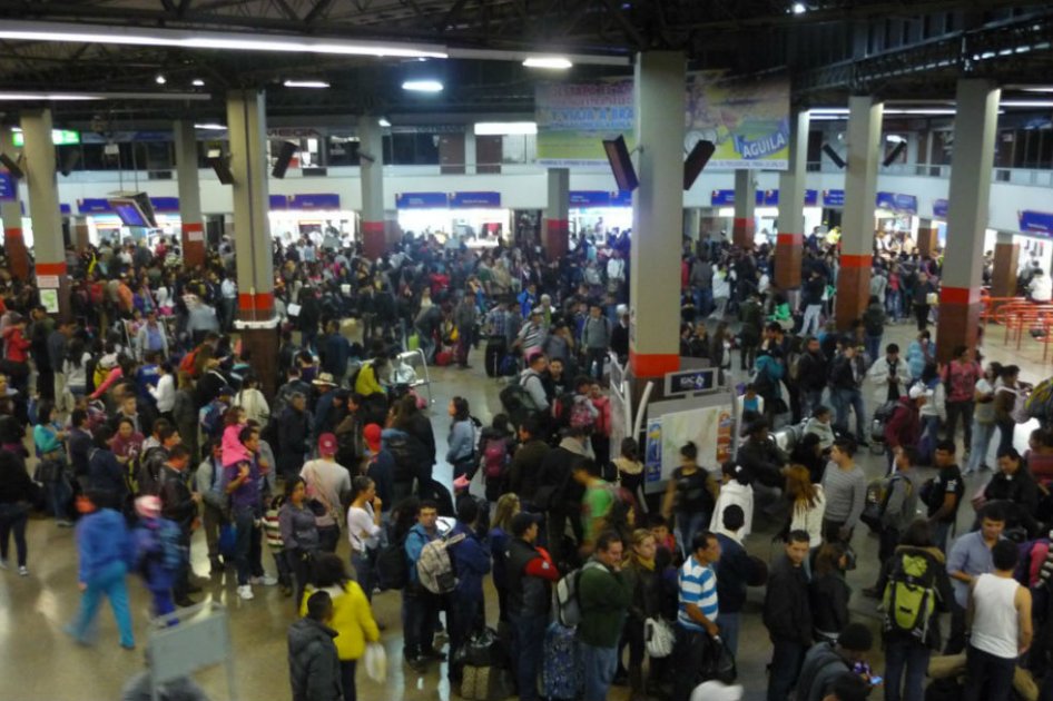 Prográmese si piensa viajar por tierra este fin de año