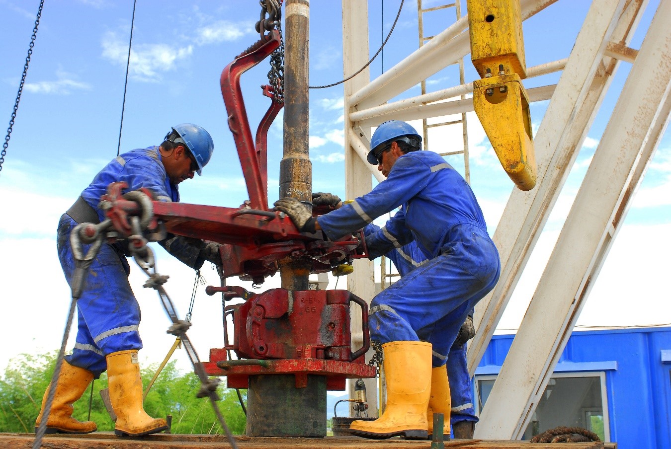 Ecopetrol anunció compra a Repsol del 45 % de participación en bloque petrolero