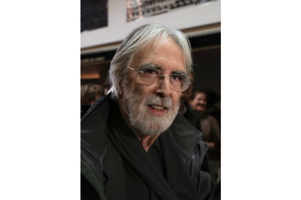 Michael Haneke hará una serie en diez episodios con una historia distópica