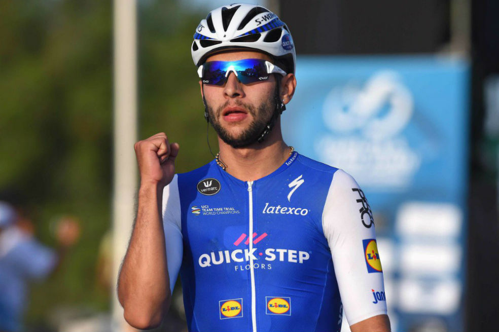 Fernando Gaviria se une a Rigo y abandona el Tour de Francia