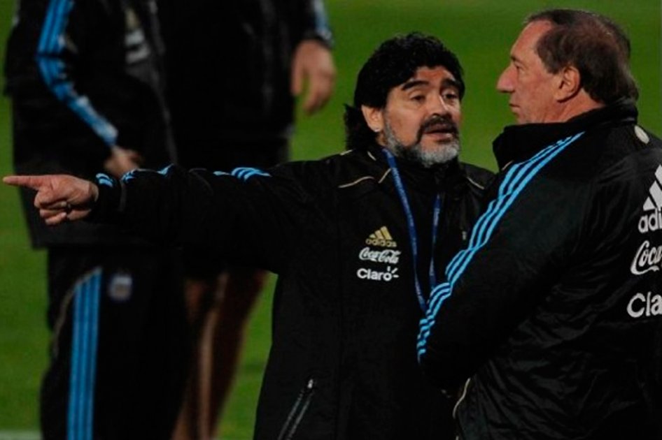 Bilardo: Algún día me voy a levantar mal y voy a hablar sobre Maradona