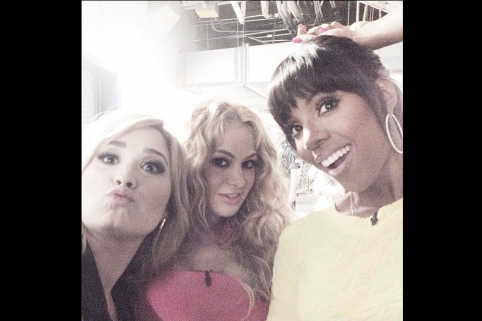 Paulina Rubio y Demi Lovato, choque de egos en ‘The X Factor’