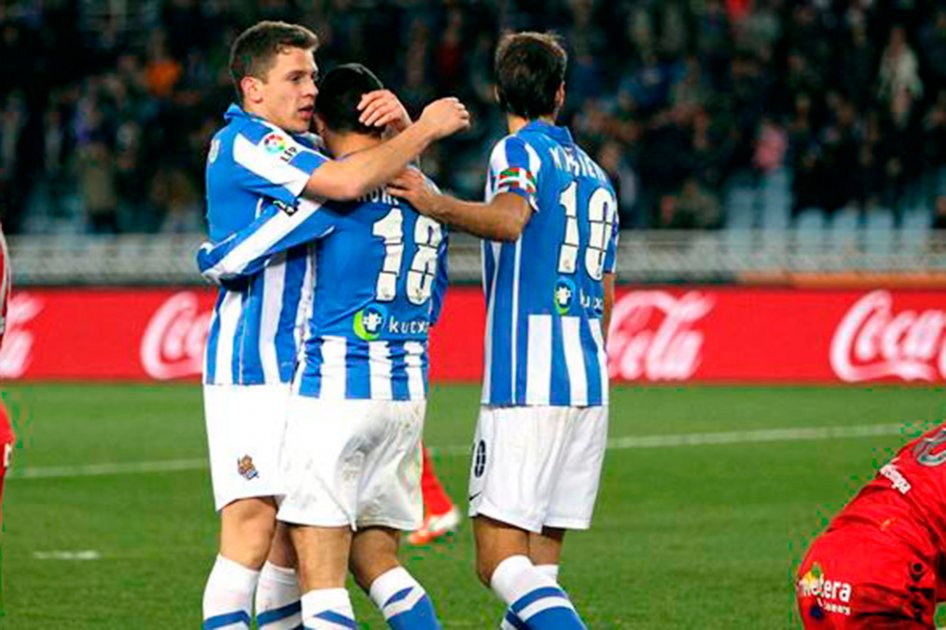 Real Sociedad niega «prácticas irregulares» relacionadas con dopaje