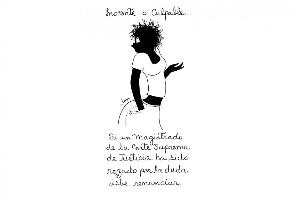 Inocente o culpable